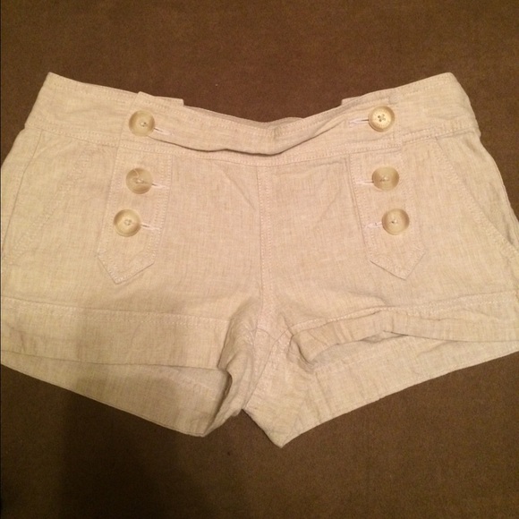 Express shorts!