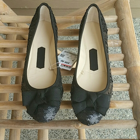 Zara flats