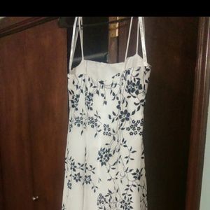 Morgan and Co. Dress