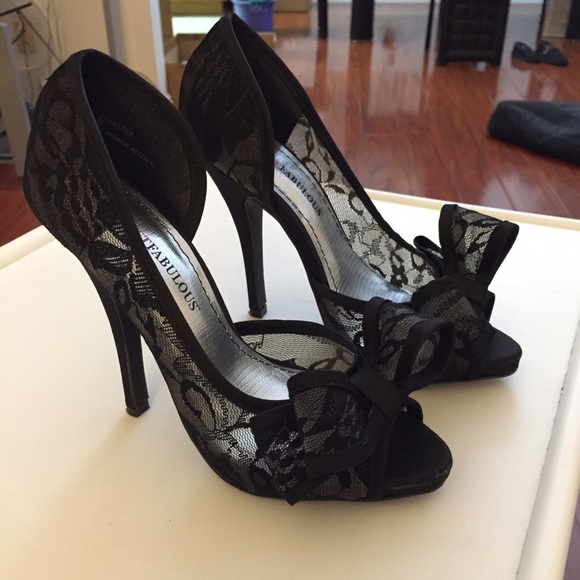 just fabulous heels