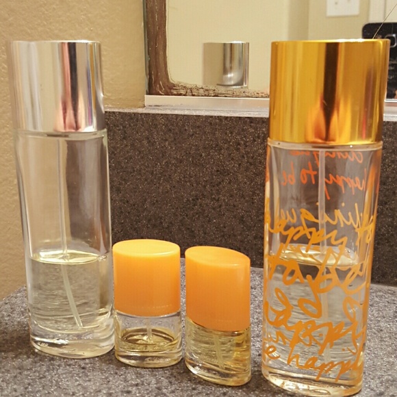 Clinique Happy Heart Perfume