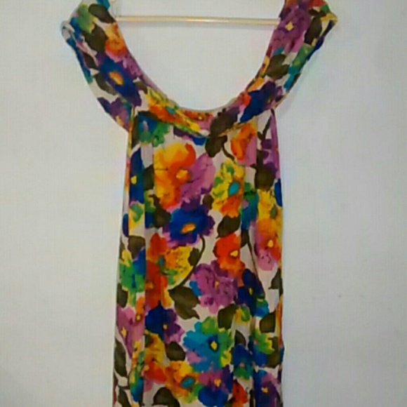 Flower Dress