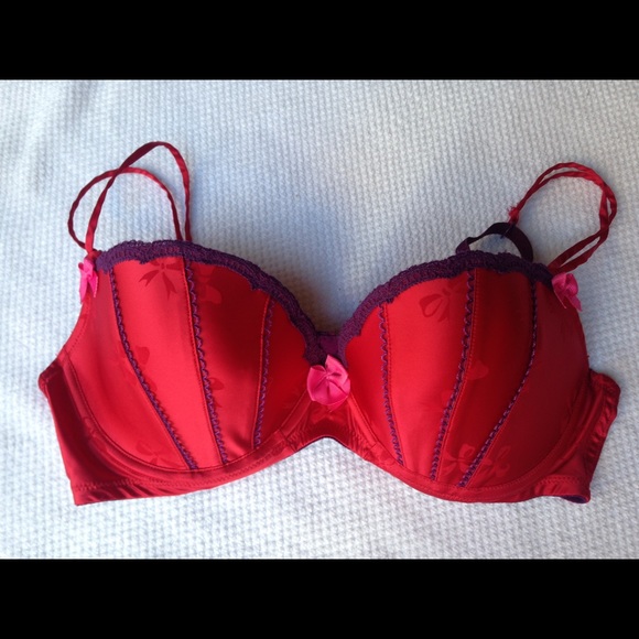 Victoria's Secret Sexy Little Things balconet bra
