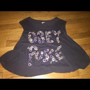 Flowy OBEY Muscle Tank