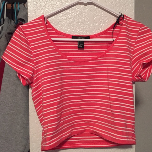 Forever 21 crop top