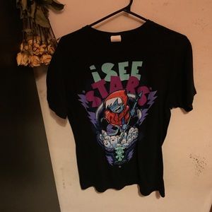 I See Stars Band Shirt