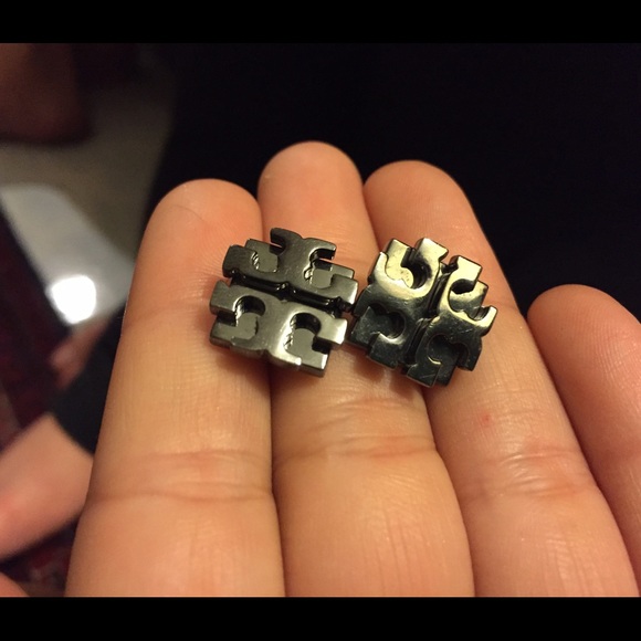 TORY BURCH earrings, Large