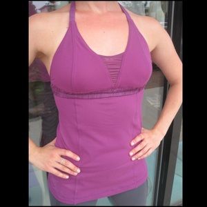 Lululemon Dignity Tank sz 4 NWT