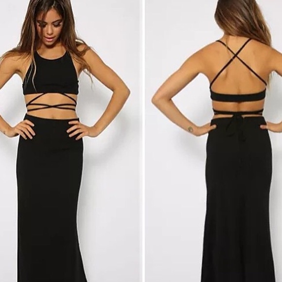 Brand new *Sexy two piece set SZ S