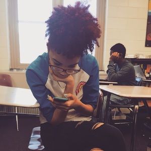 Meet your Posher, Stacy