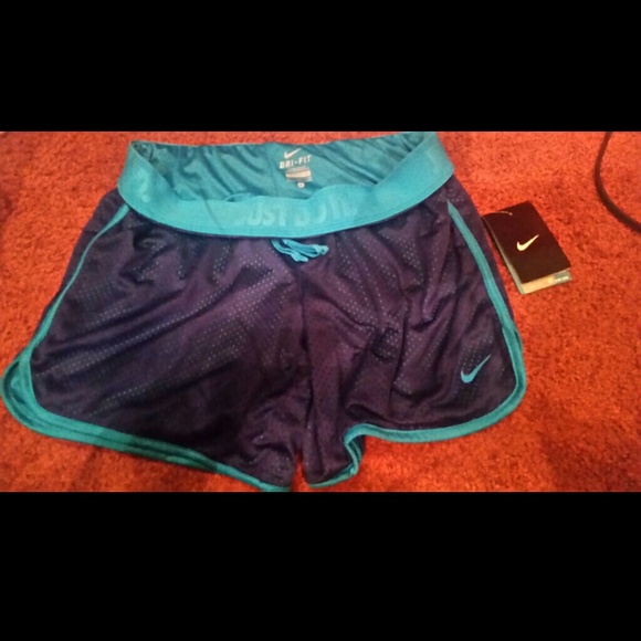 Nike dri_fit shorts
