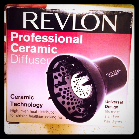 New Ceramic Hair Diffuser.