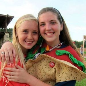 Meet your Posher, Adair