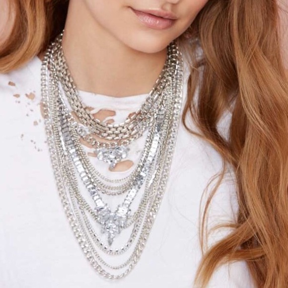 Nasty Gal necklace