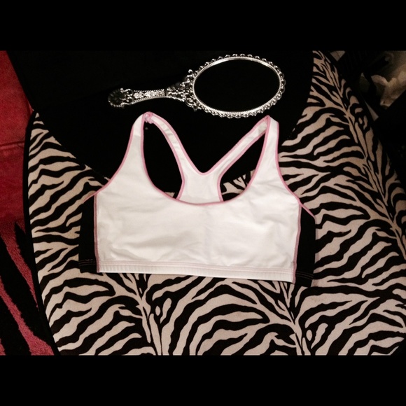 VS "Pink" Sports Bra Xsmall.