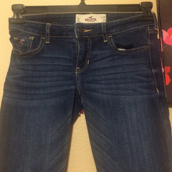 Hollister jeans