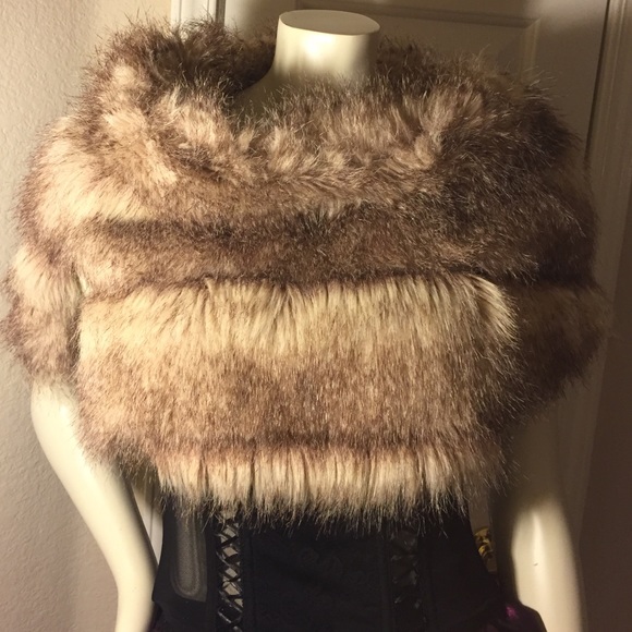 Sexy faux fur