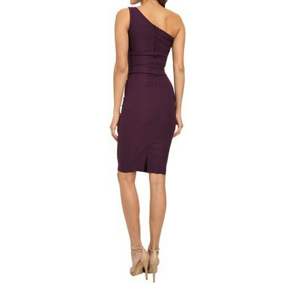 🎁🎁SOLD.Stop Staring one shoulder Dress - Picture 4 of 4