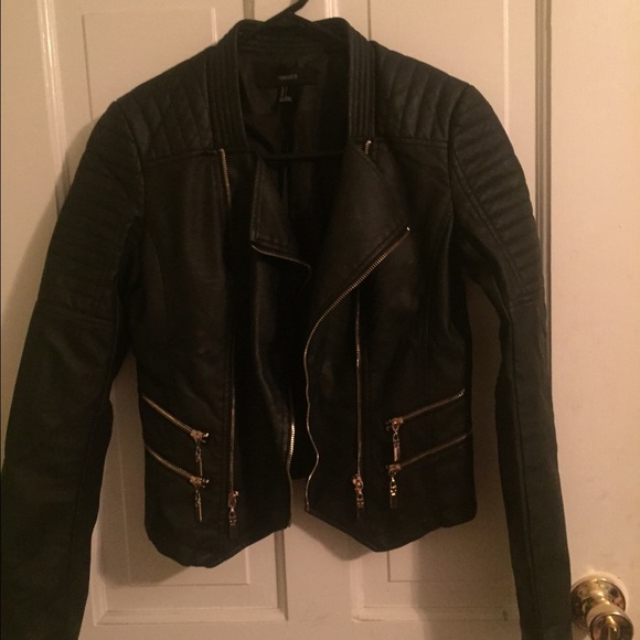 Biker Moto Jacket