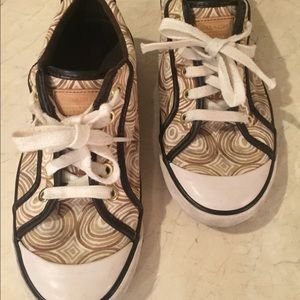 Coach Op Art Barrett Sneakers