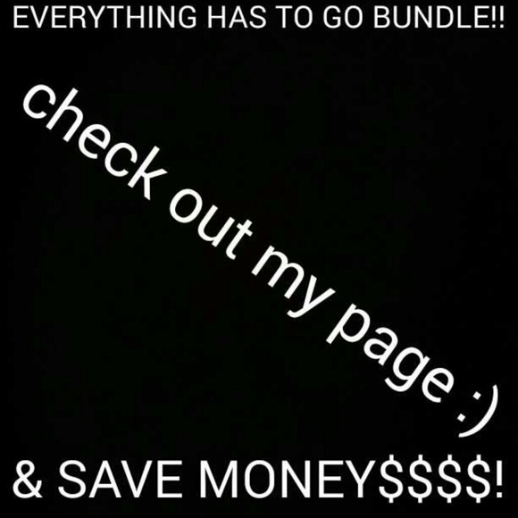BUNDLE BUNDLE BUNDLE