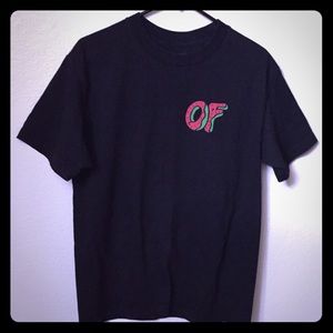 odd future watermelon shirt