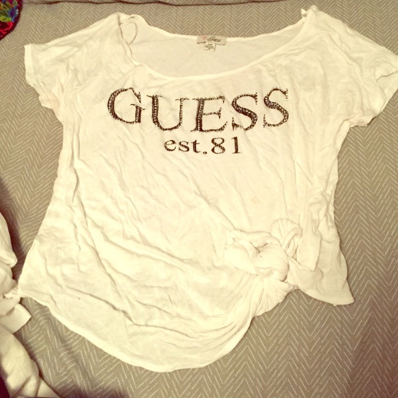 Guess Top