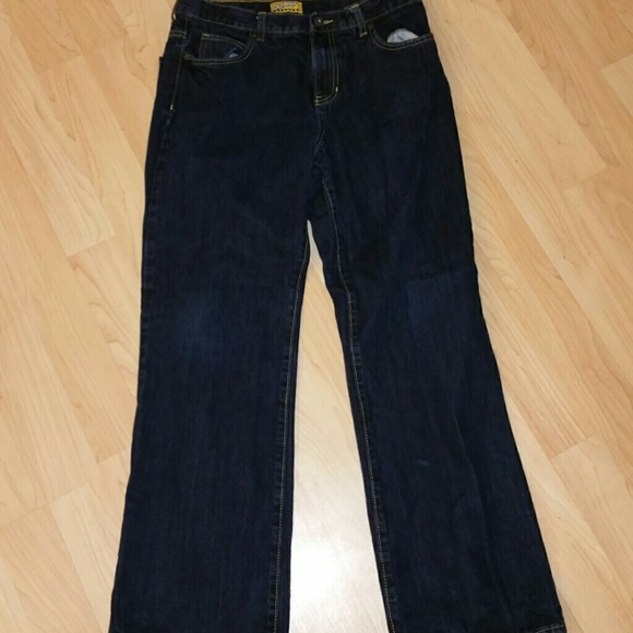 4 pairs of Boys Old Navy jeans $20 for 4 pairs :)