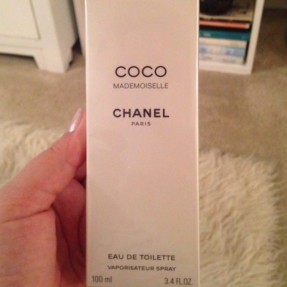 Chanel Coco Mademoiselle- Eau de Toilette