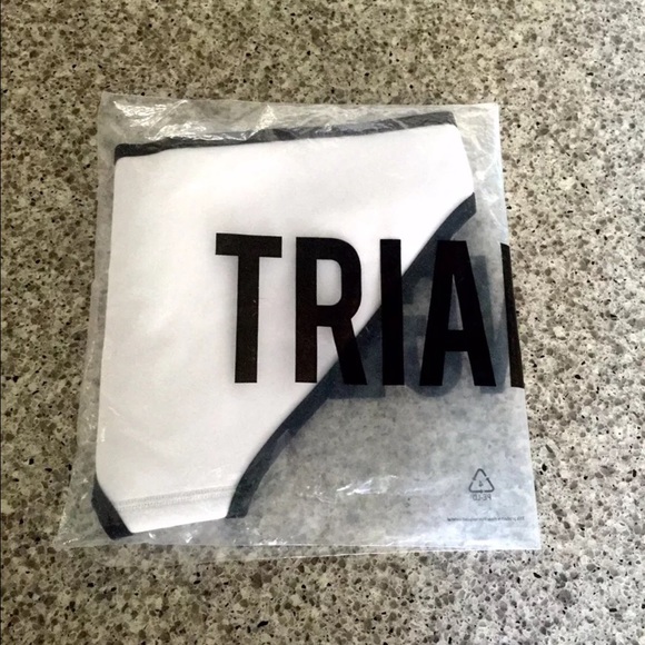 TRIANGL Authentic Bikini Bottom Sz: S - Picture 3 of 4