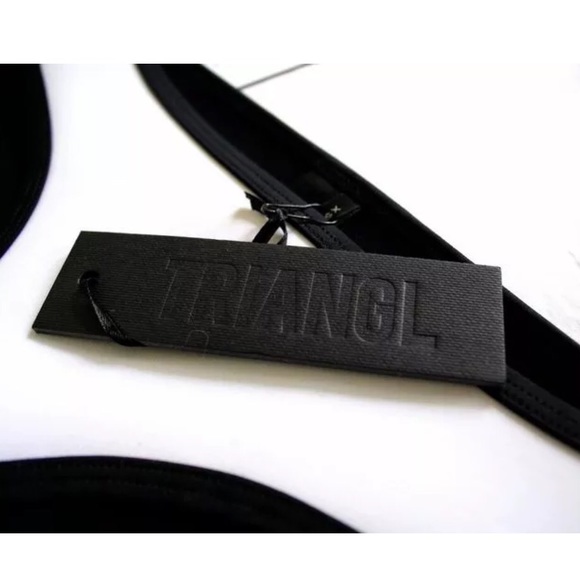 TRIANGL Authentic Bikini Bottom Sz: S - Picture 4 of 4