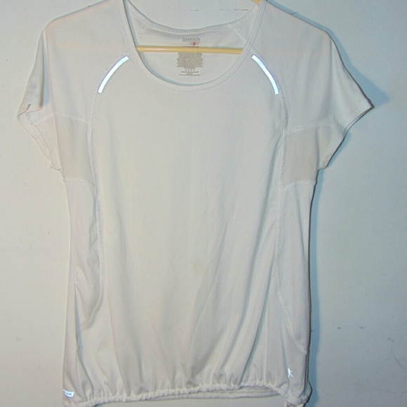 White Sport Shirt