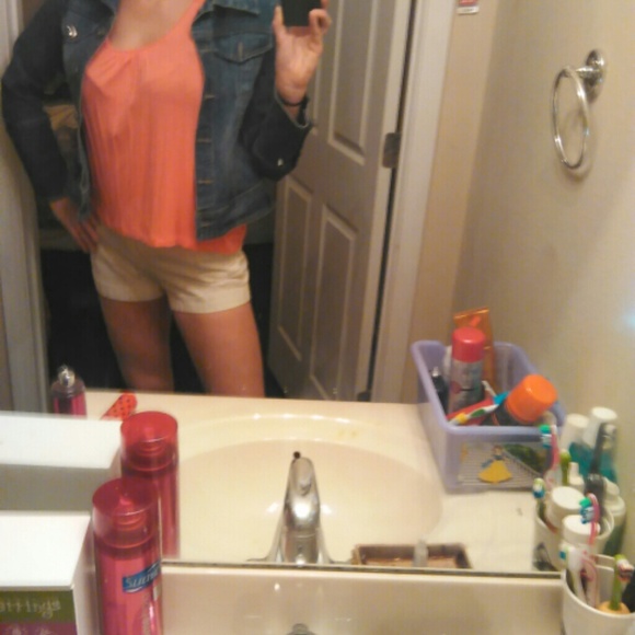 Candies Jean jacket