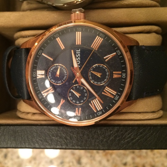 Fossil Other - Mens fossil watch