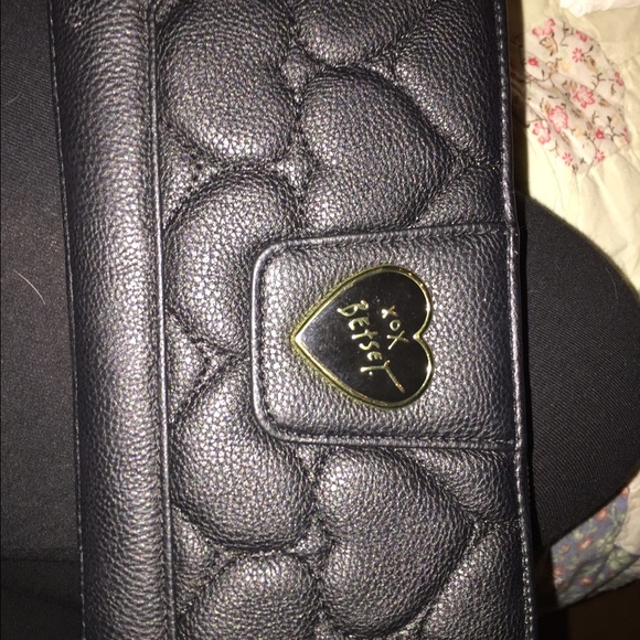 Betsy Johnson Wallet