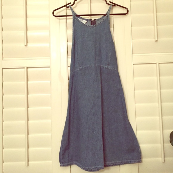 Jean dress by Esprit