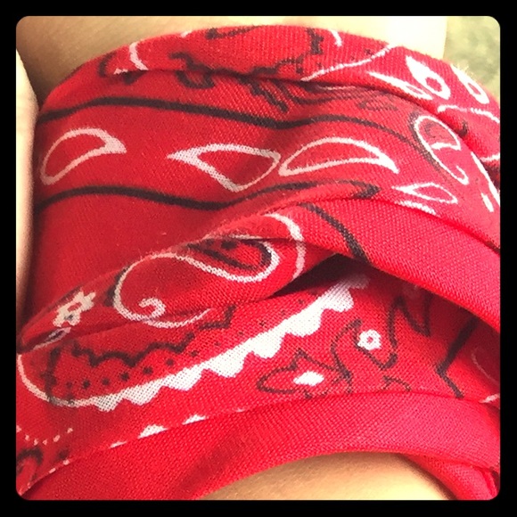 red Bandana