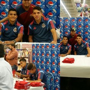 Meet your Posher, Javier