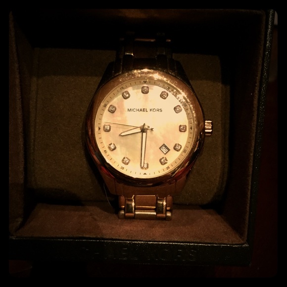Michael kors watch!
