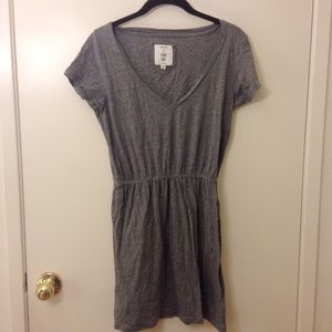 Forever 21 Heather Grey Casual Dress