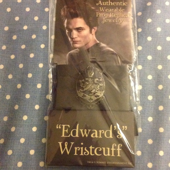 Twilight Edward Cullen Wristcuff