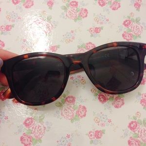 H&M Black & Brown Sunglasses