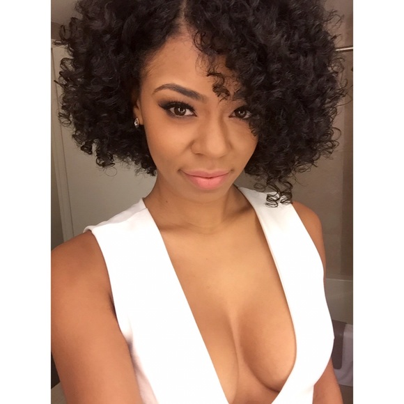 ✨Plunging Vneck Midi✨ - Picture 2 of 5