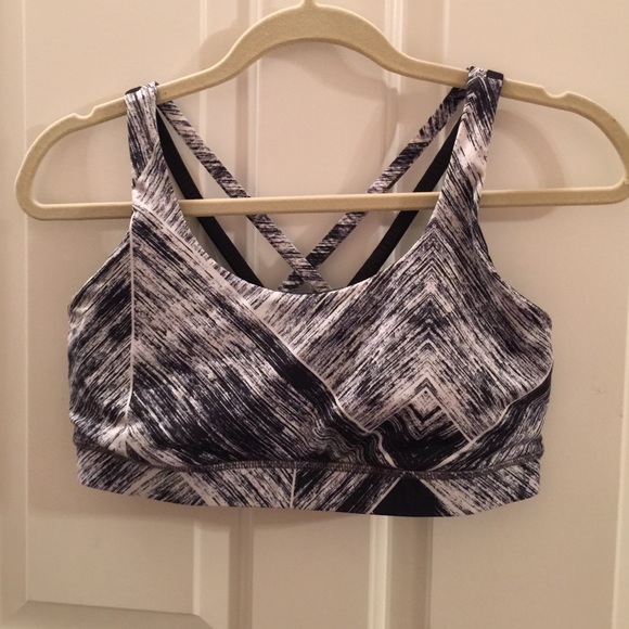 *DISCOUNTED* lulu lemon energy sports bra