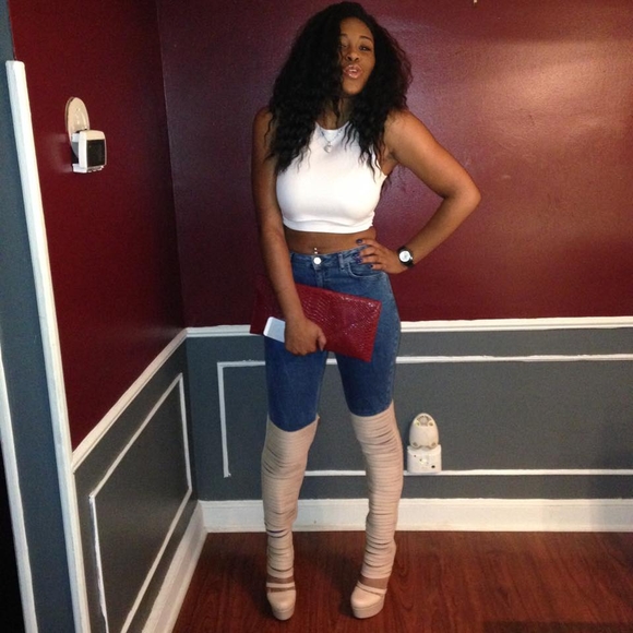 Meet your Posher, Jhane