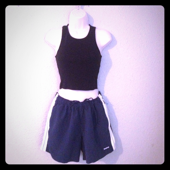 Women's Reebok Athletic Shorts