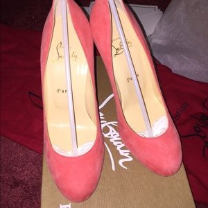 Christian Louboutin Ron Ron Sz 38