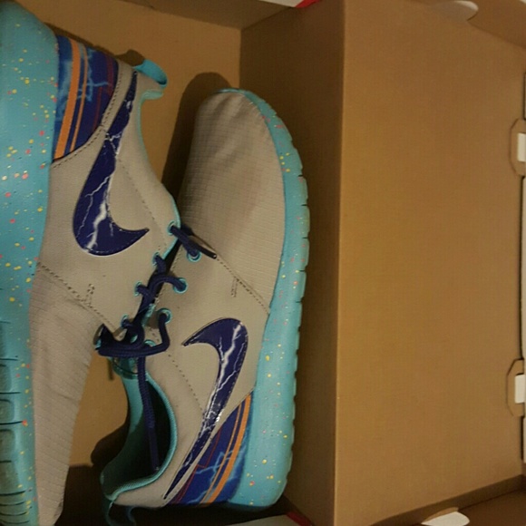 Nike Rosherun - Picture 3 of 4