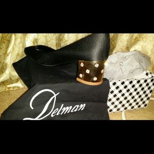 Delman Shoes NEVER Worn BN