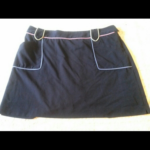 GOLF skirt / shorts